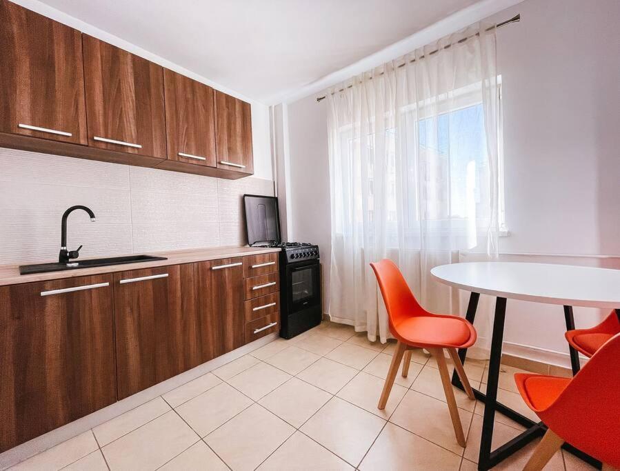 Quickspace Modern Concept Bucureşti Eksteriør bilde